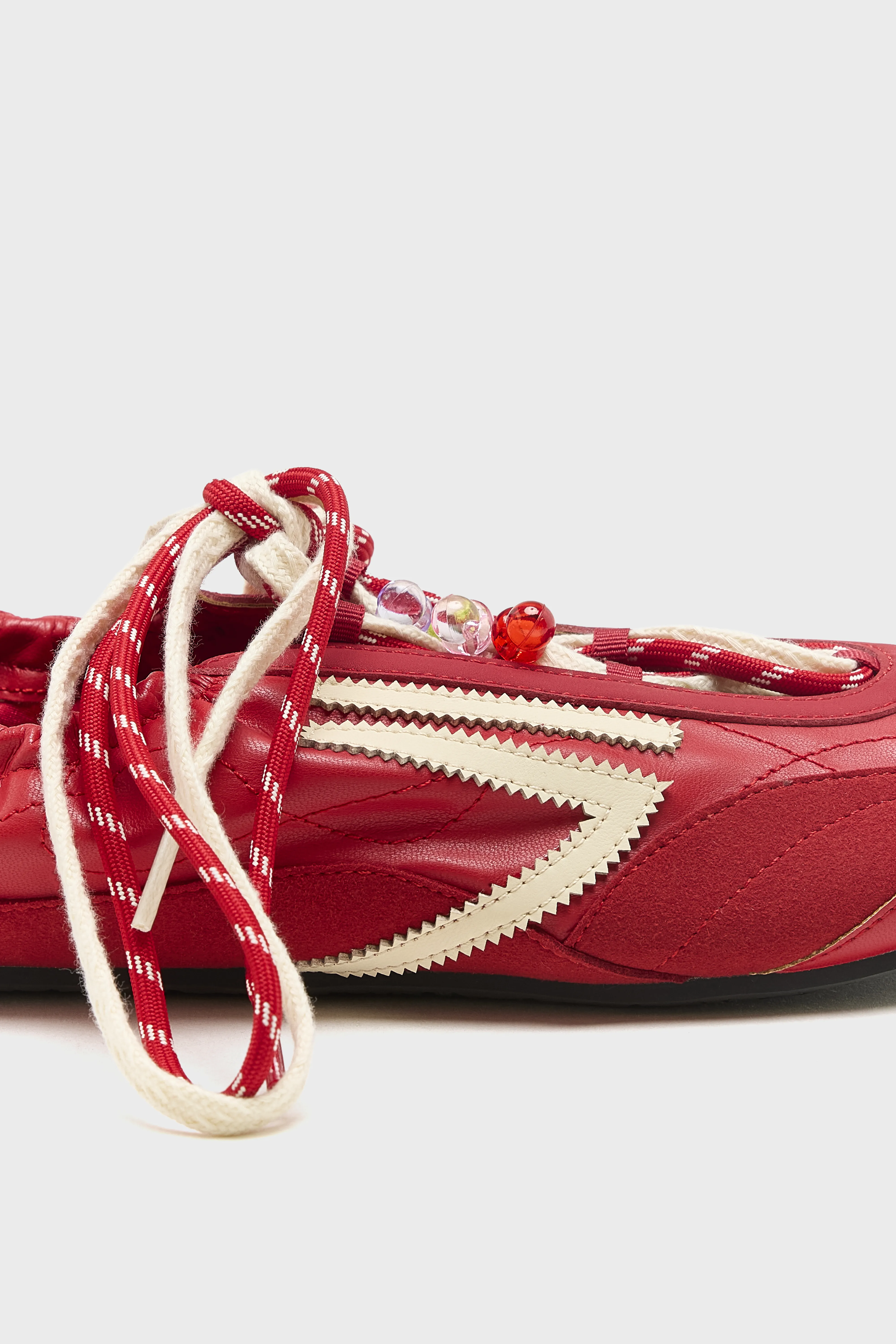 Bellerose Lizard for Women  (261 / W / RED)