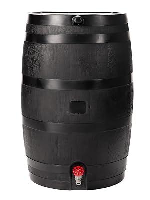 eco rain barrel