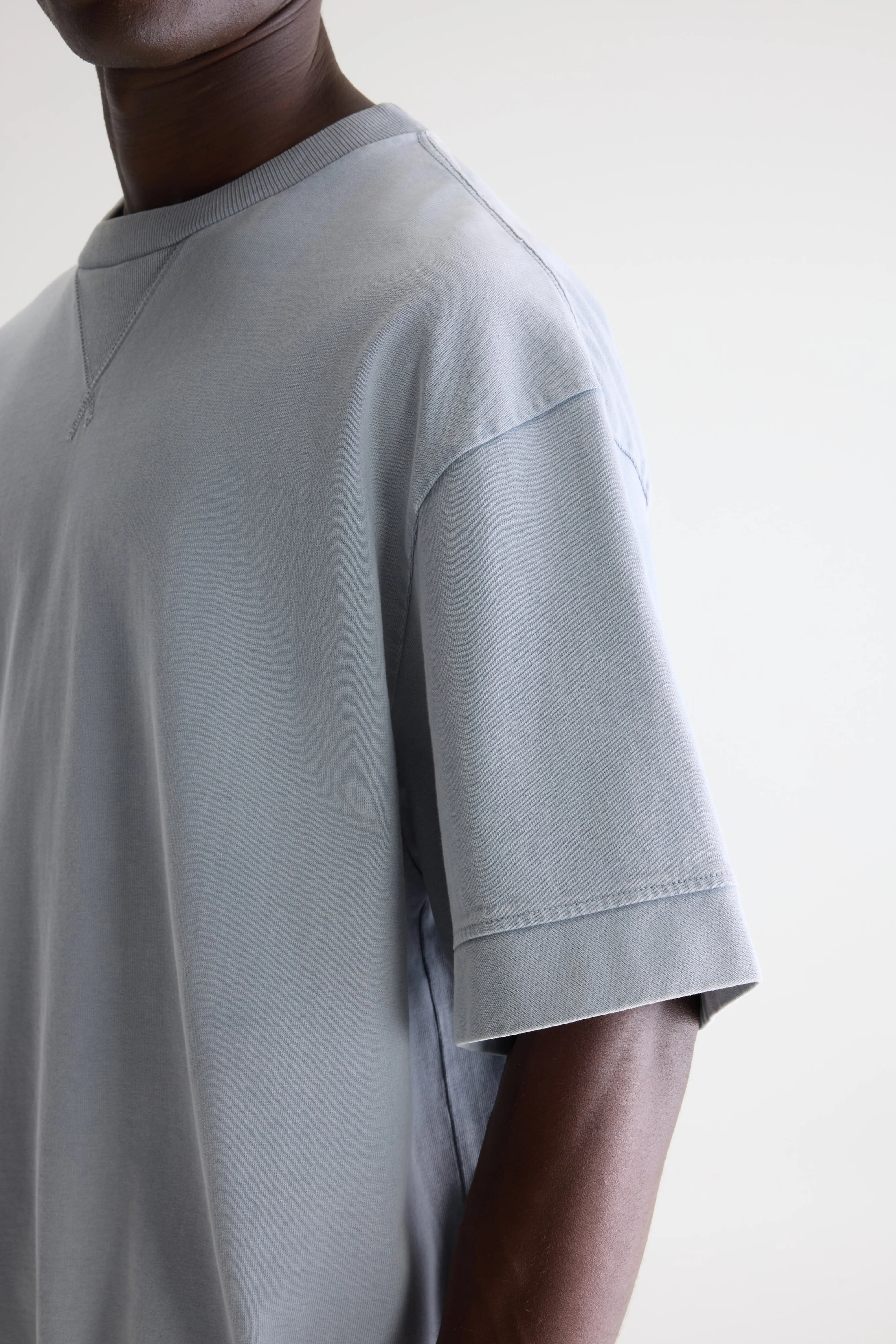 Bellerose Fantom short sleeve t-shirt (261 / M / GLOOMY)