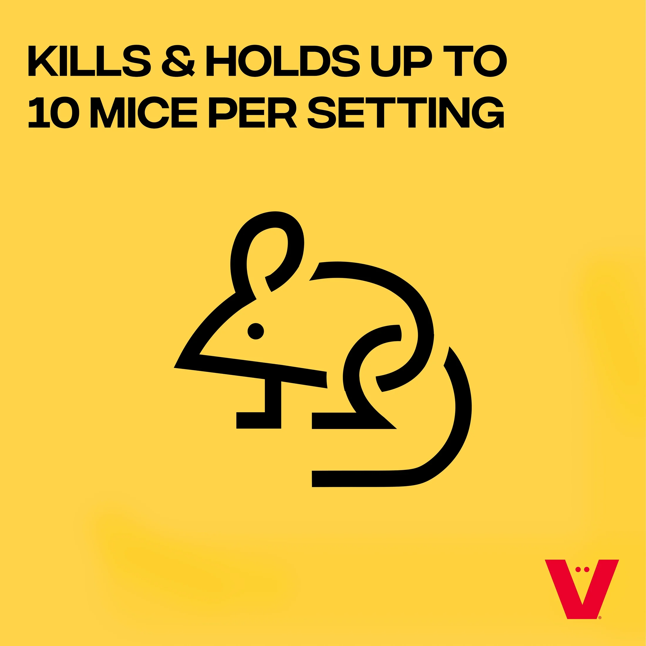 Victor Multi Kill Electronic Mouse Trap - Image 2