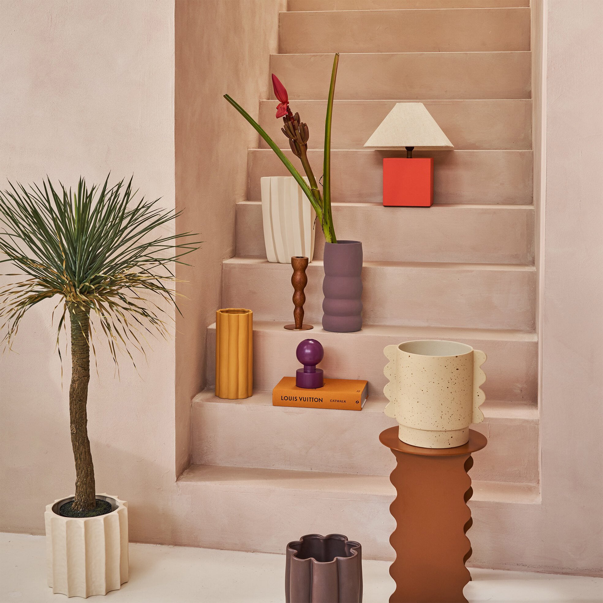 Urban Nature Culture Vaas Jill - Fudge