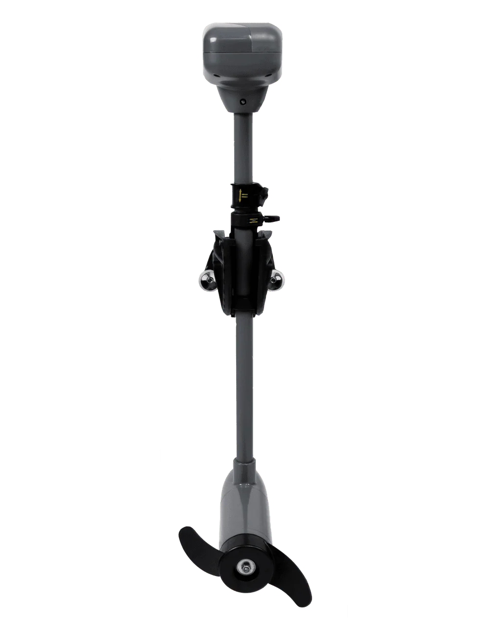 Newport Vessels Kayak Series 36 Lb. Thrust Saltwater Transom Mounted Electric Kayak Trolling Motor with 24 In. Shaft - Image 3