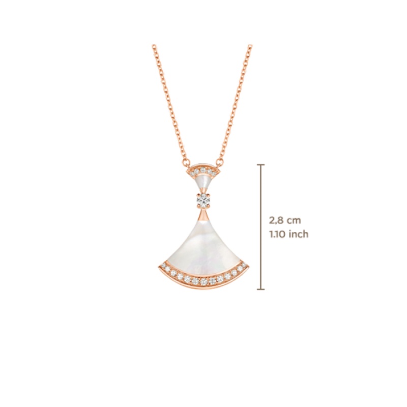 Replicate DIVAS’ DREAM Necklace(1:1 replica) - Original Replica Club