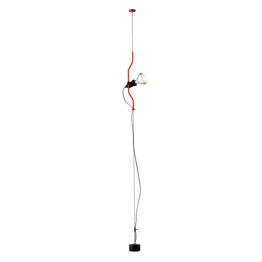 Lampe Parentesi - Rouge