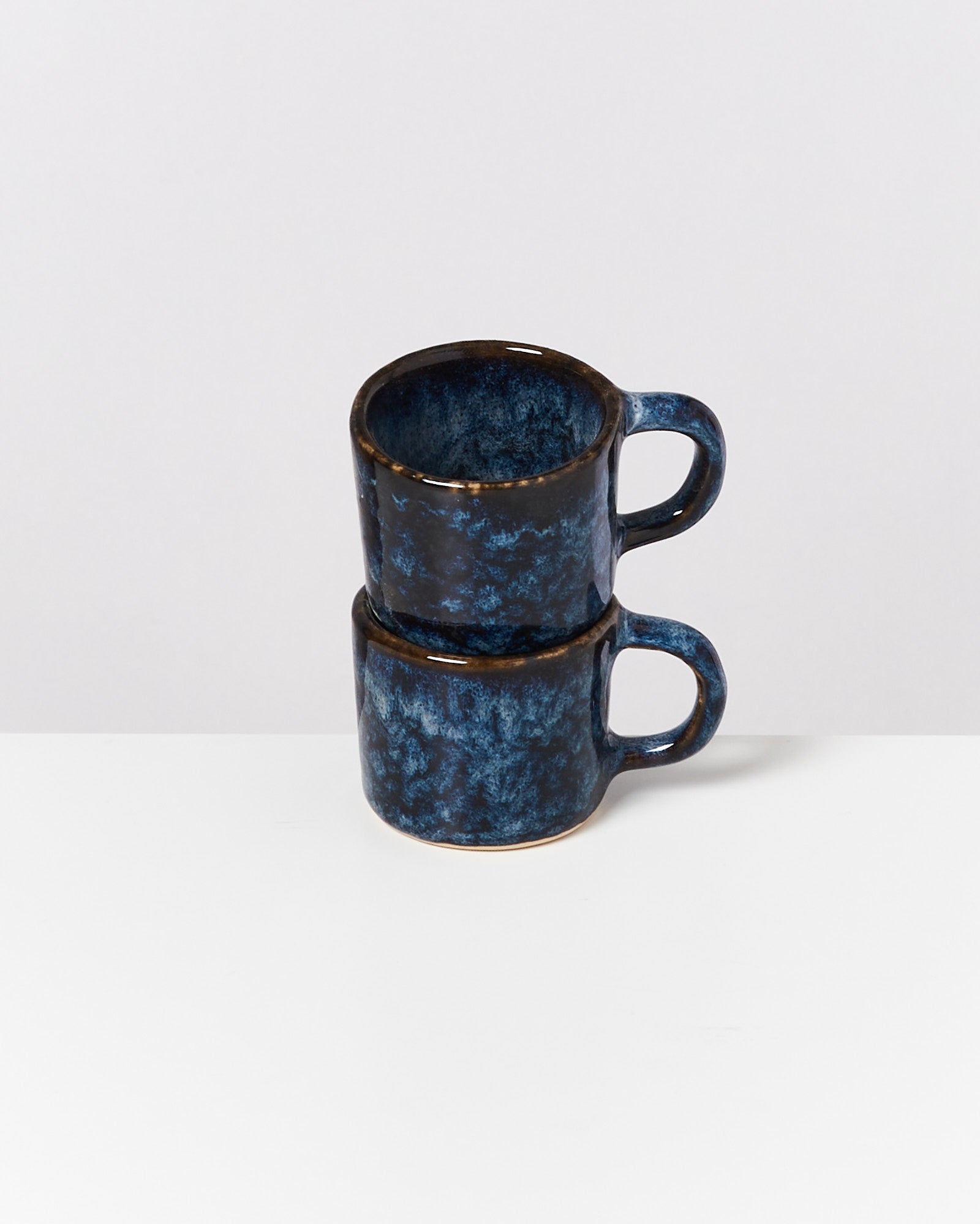 Cordoama Espressotasse classic dunkelblau