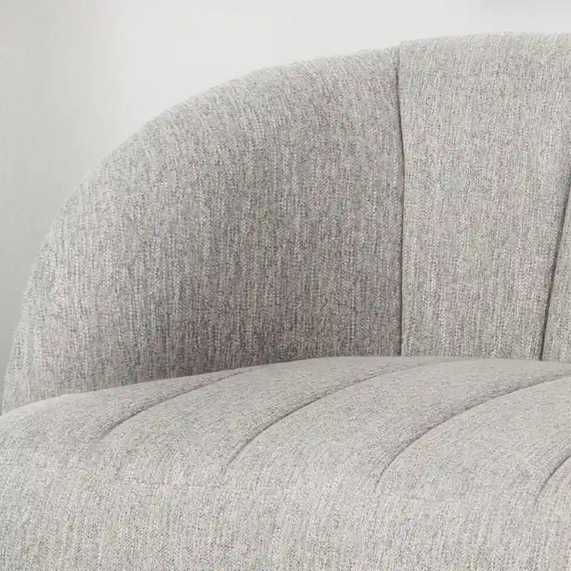 Christopher Knight Home Lupine Contemporary Fabric Loveseat with Hairpin Legs