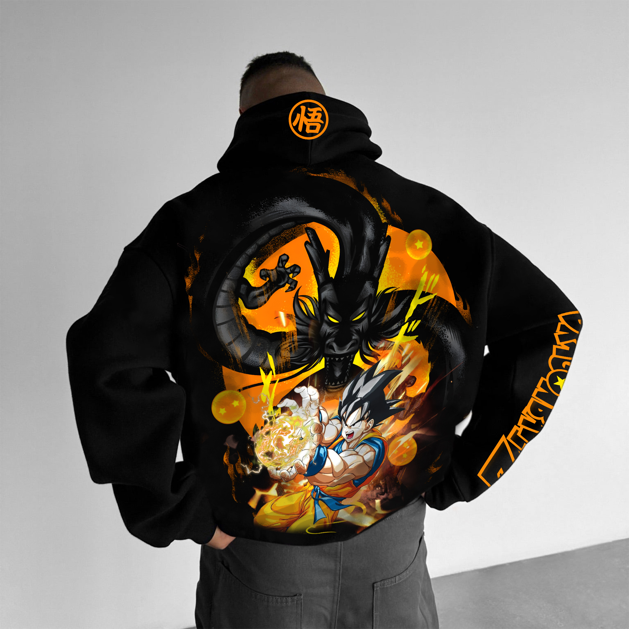 Unisex Vintage Hoodie丨 Comicssoul