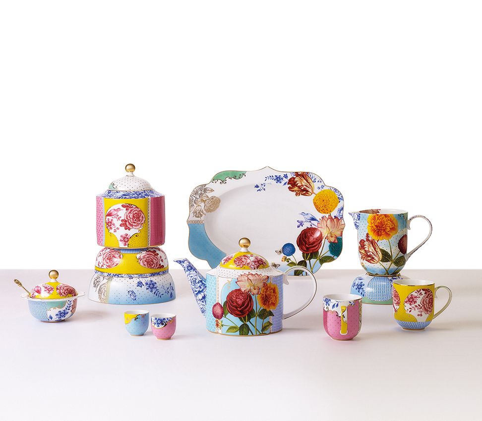 Teapot Small Royal