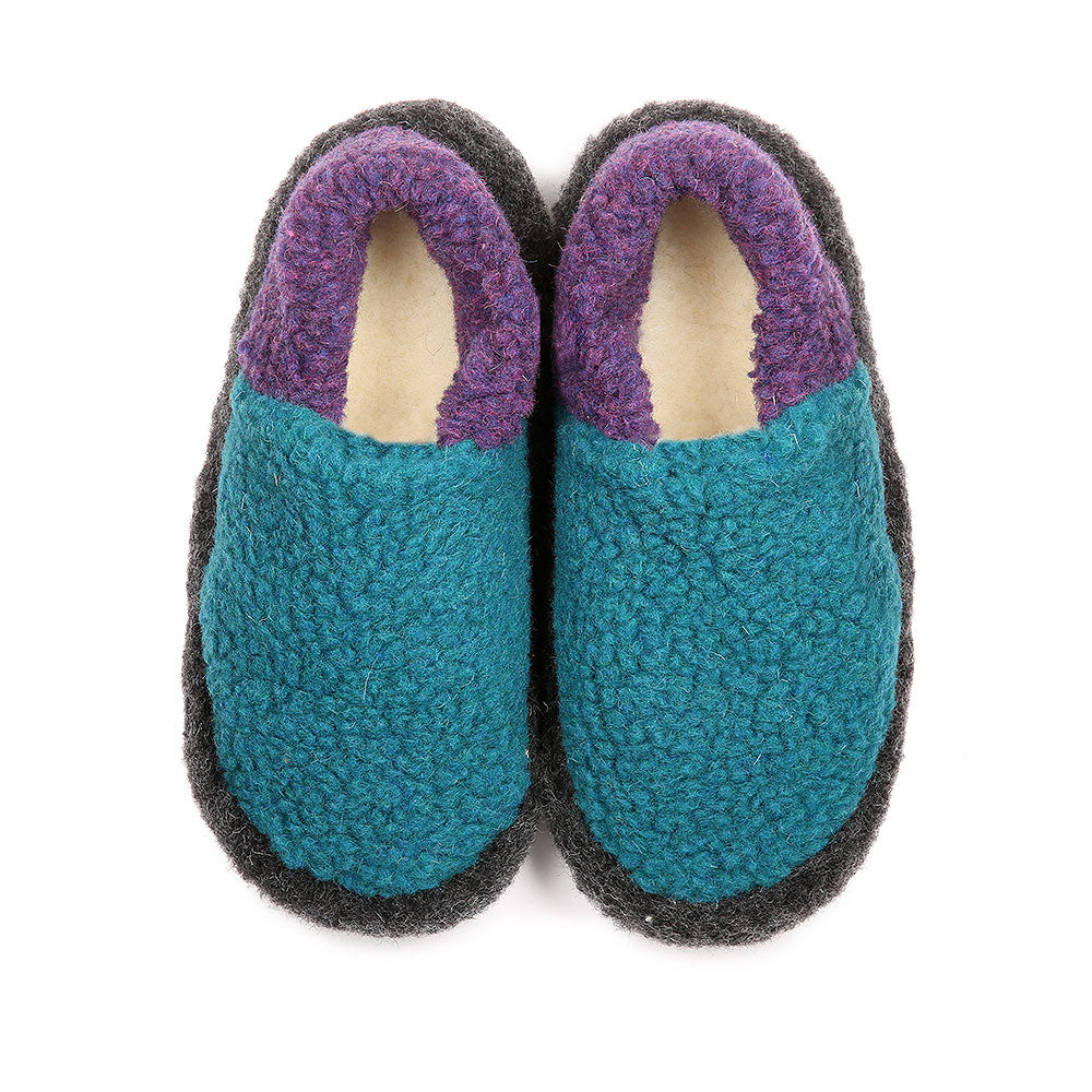 Coldbreaker - Chaussons - Bleu