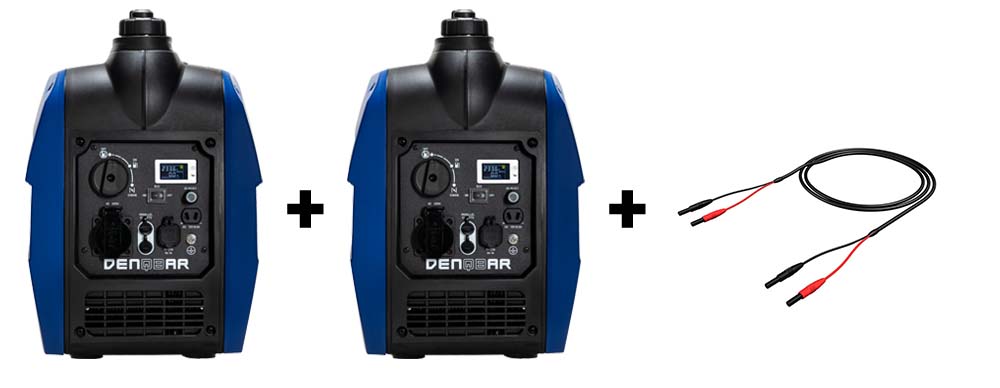 DENQBAR Generator - DQ-2100 Bundle