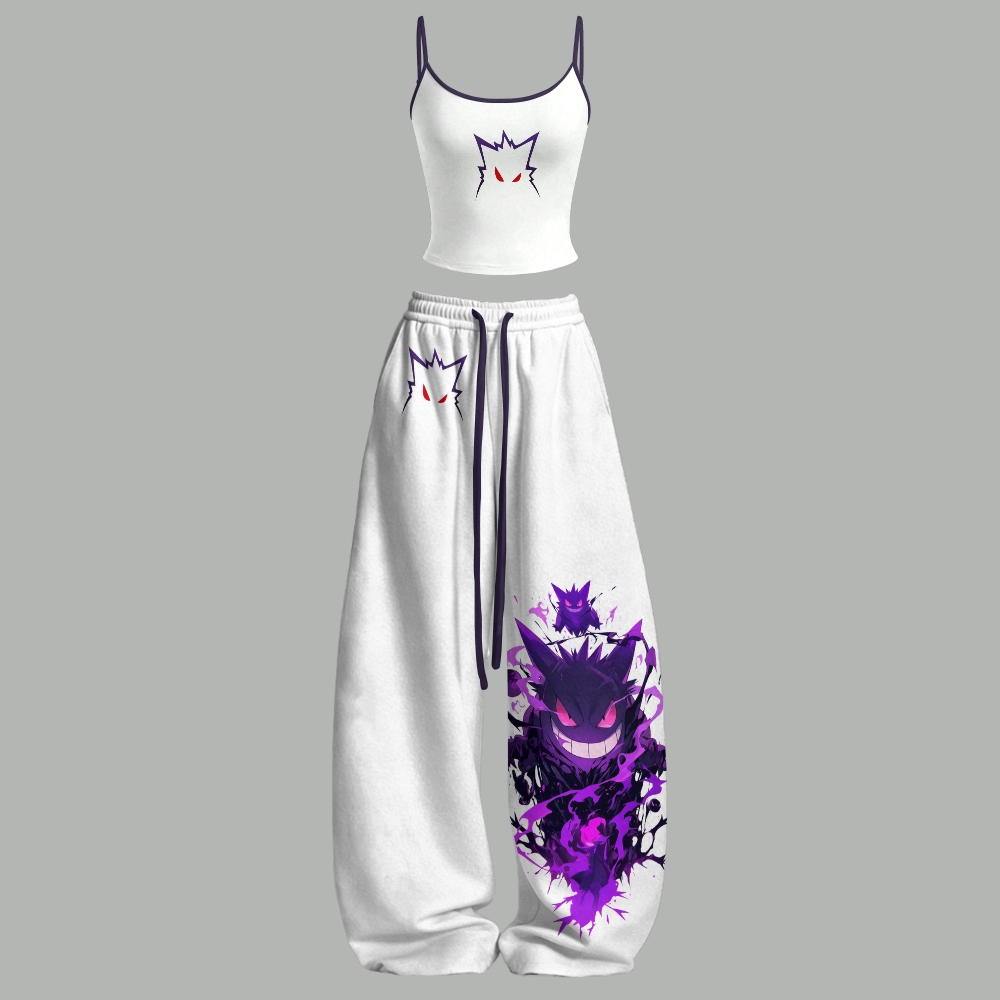 Pokémon Top & Elasticated Trousers Two-Piece Set