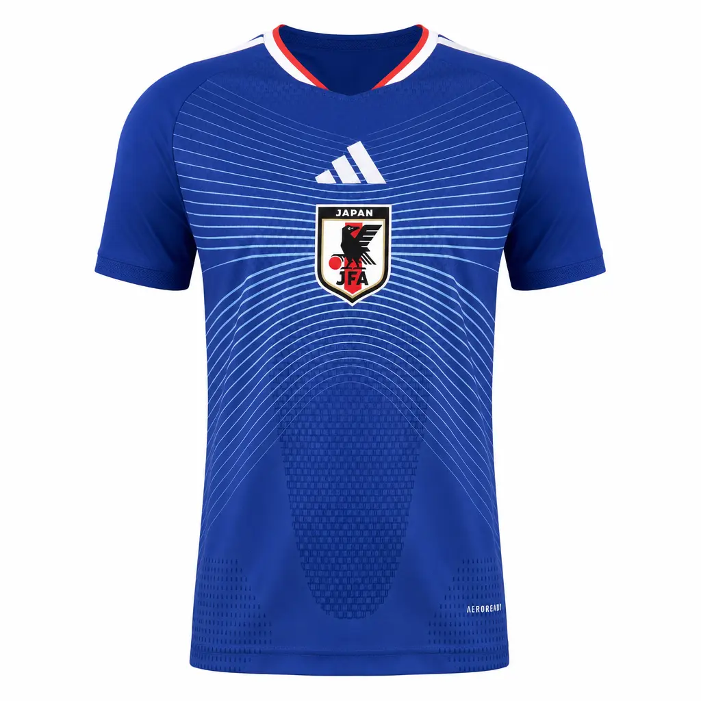National Team 2026 World Cup Jersey