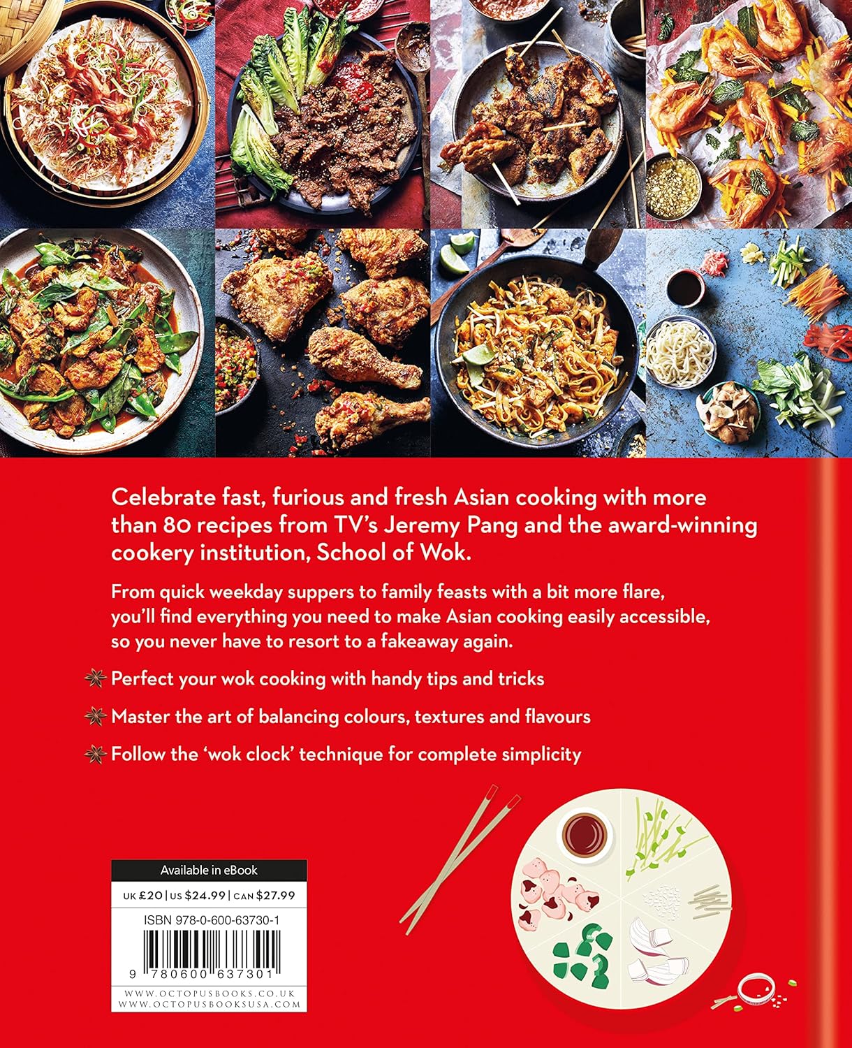 Jeremy Pang's School of Wok