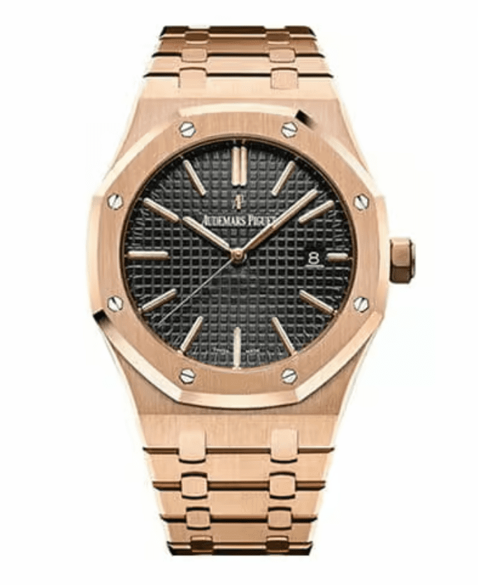 Super Clone Replica Audemars Piguet Rose Gold