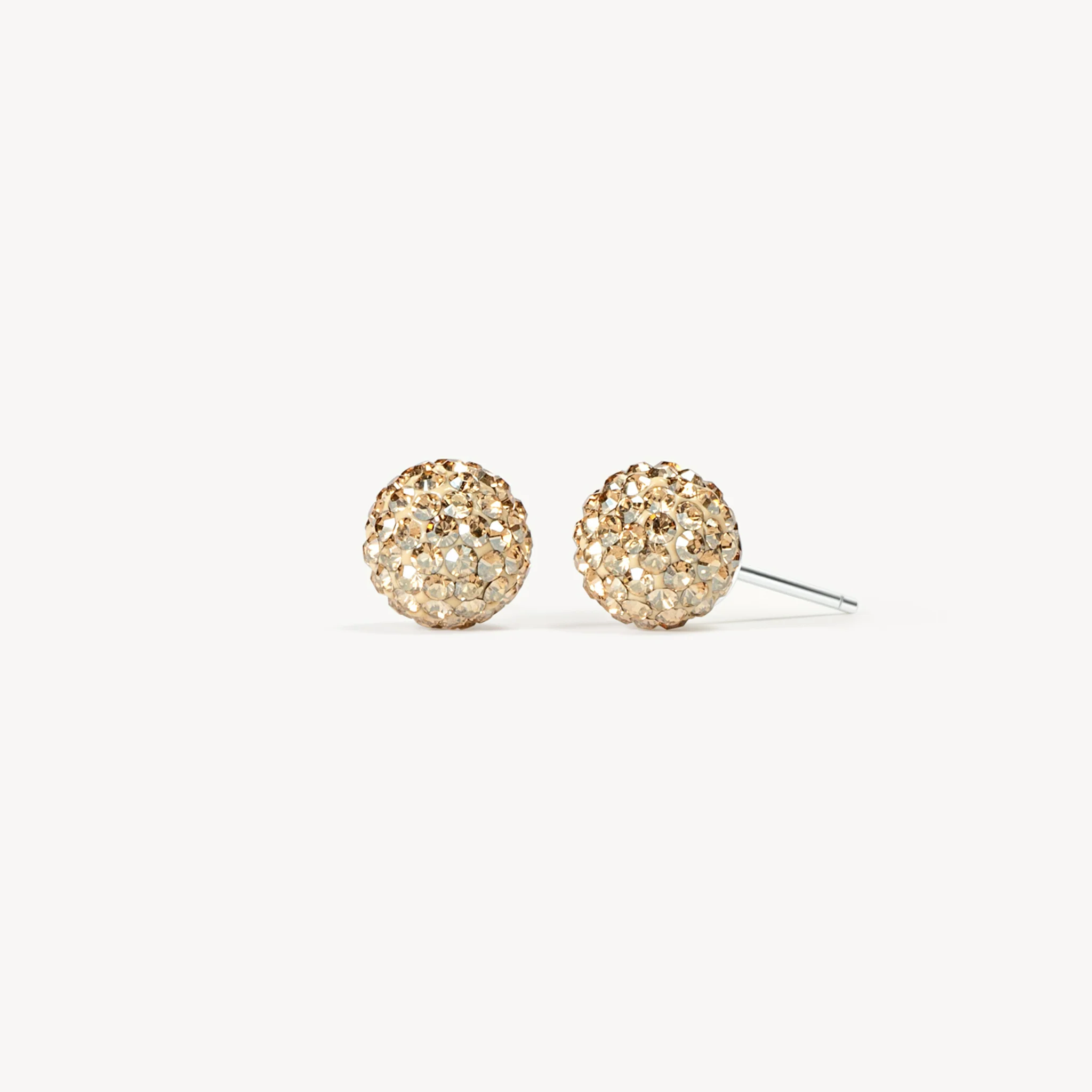 Small Sparkle Ball™ Stud Earrings