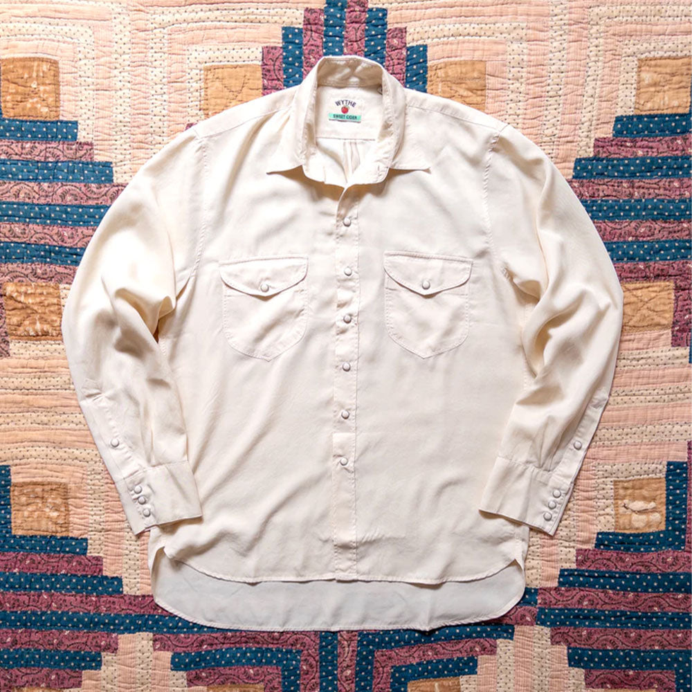 Wythe - Chemise Tencel - Buttermilk