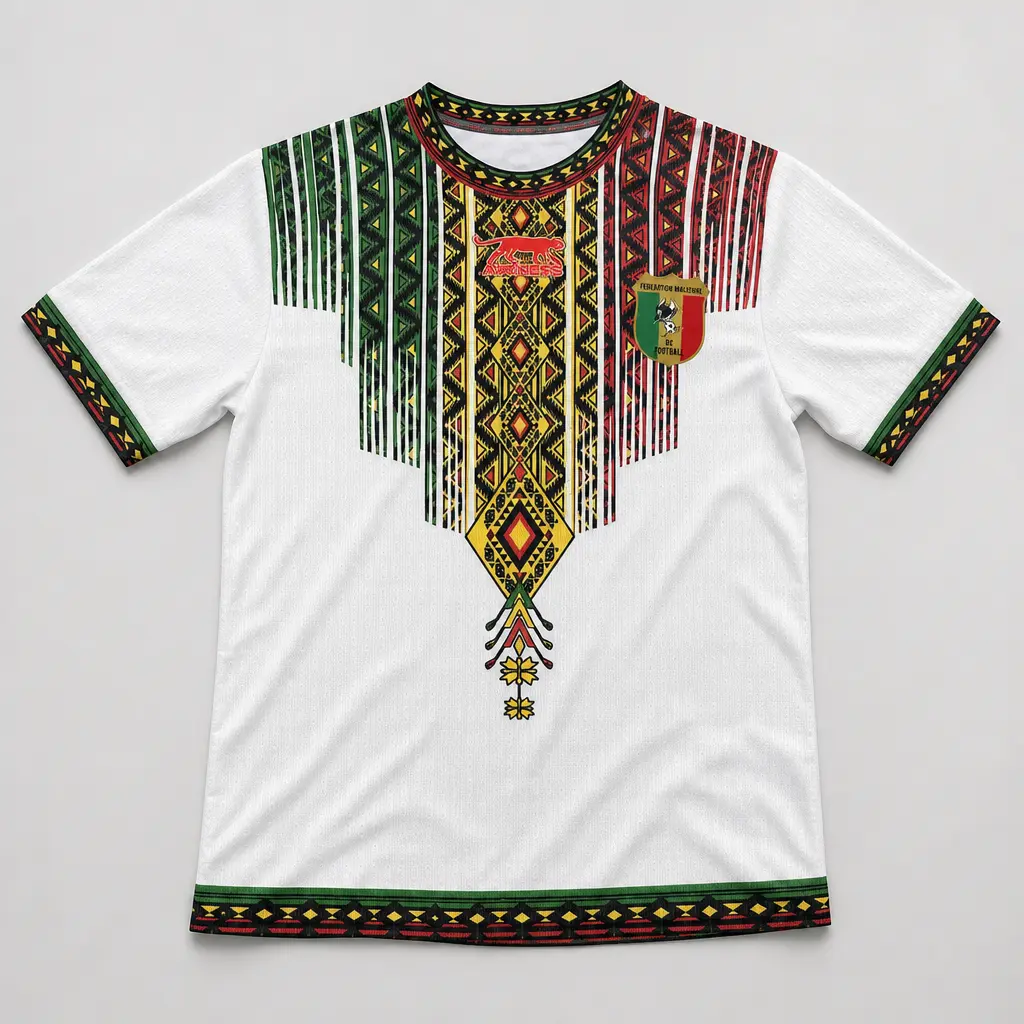 National Team 2026 World Cup Jersey