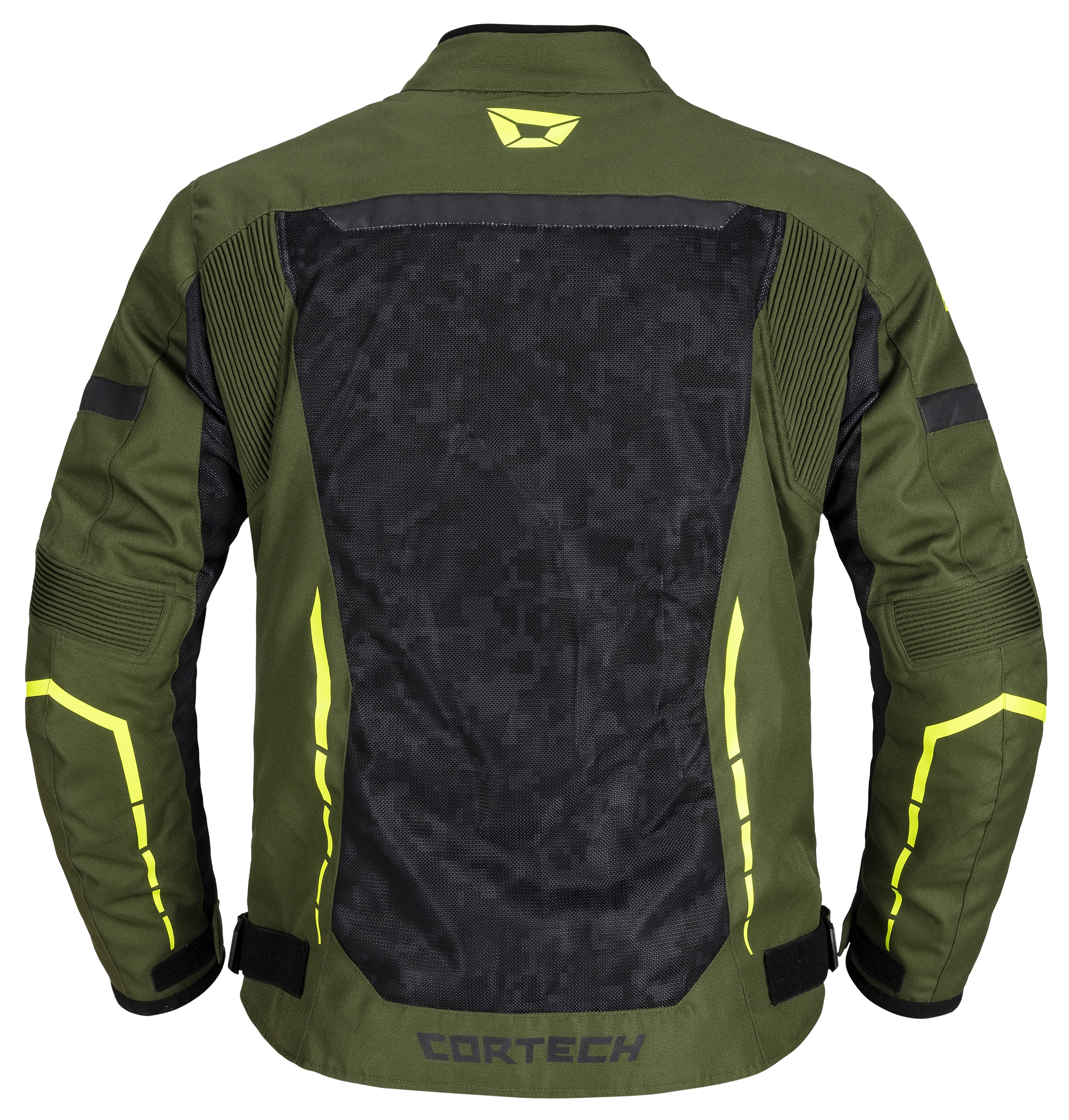 SportsBikeShop Cortech Aero-Flo Air Jacket