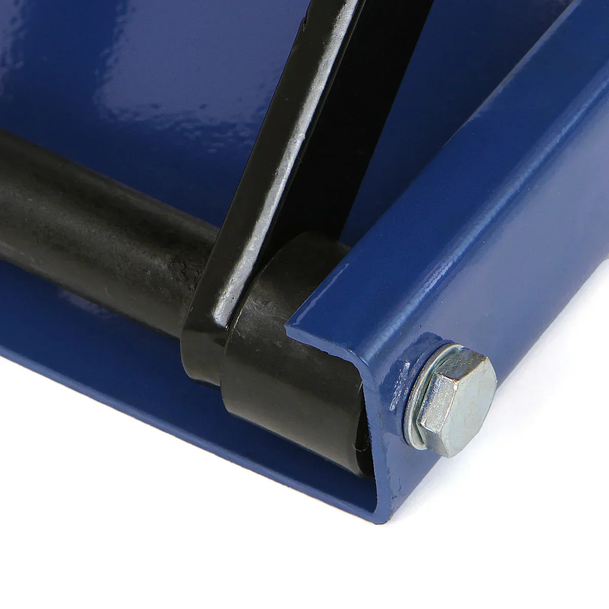 Motorcycle Scissor Jack 1100lbs Blue/Black - Image 6 Motorcycle Scissor Jack 1100lbs Blue/Black - Image 6
