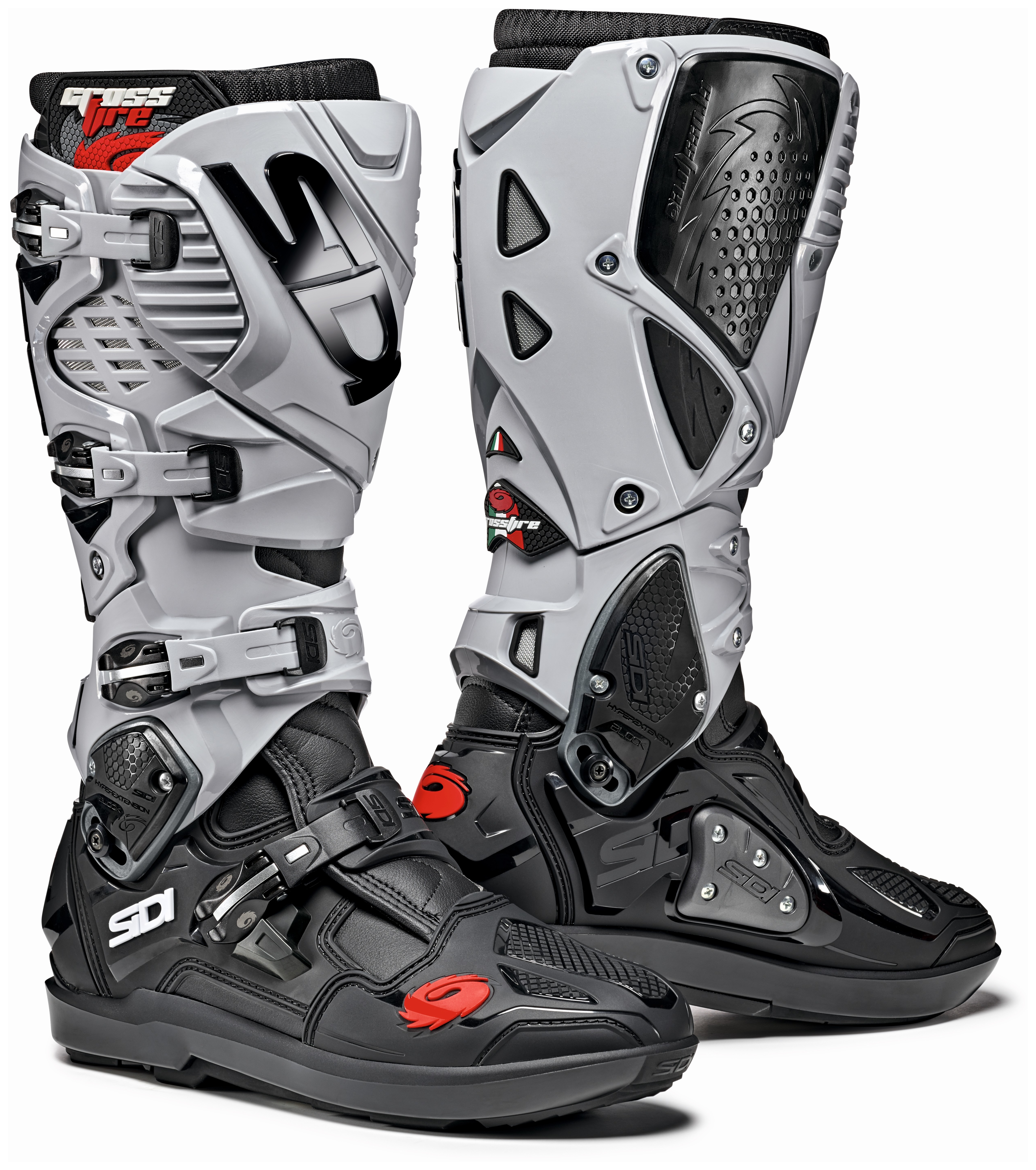 SportsBikeShop SIDI Crossfire 3 SRS Boots