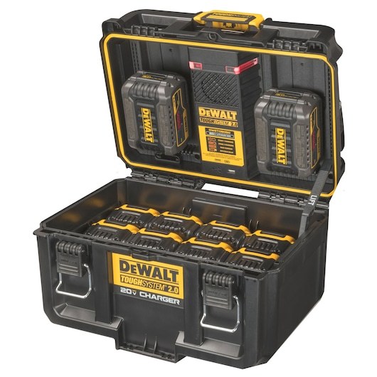 DeWALT TOUGHSYSTEM 2.0 20V MAX* Dual Port Charger