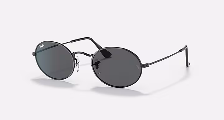 Ray-Ban OVAL METAL