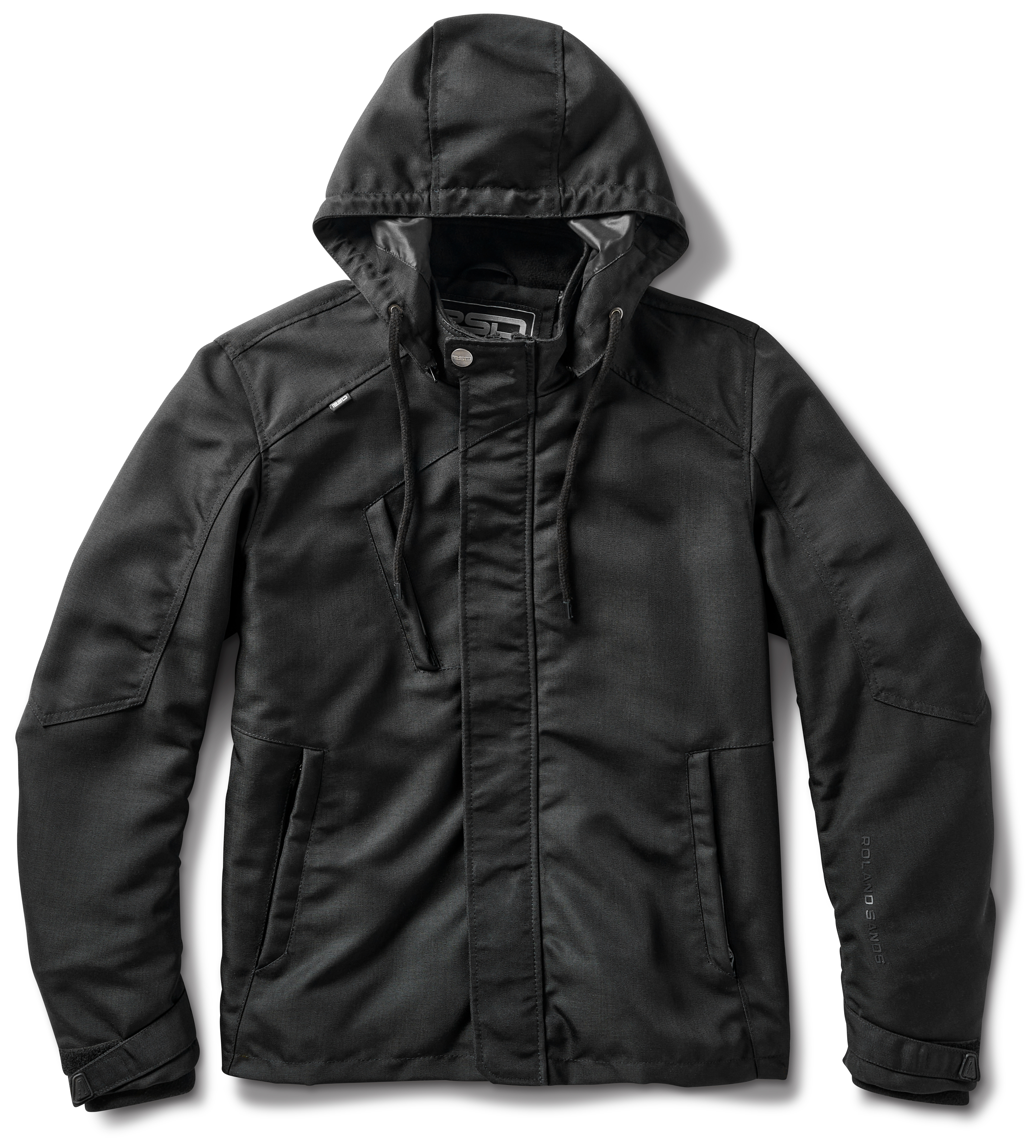 SportsBikeShop Roland Sands Ridgeline CE Jacket (SM)