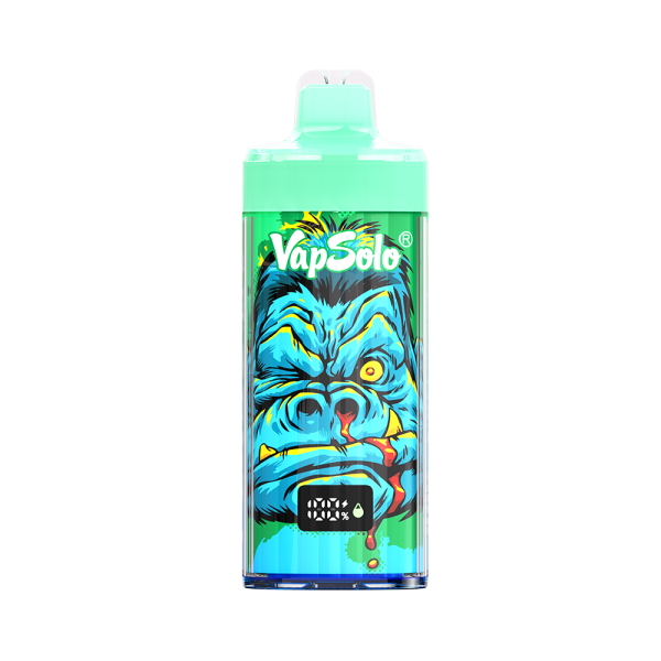 （50 pack）VapSolo King Pro 40000 Puffs Disposable Vape