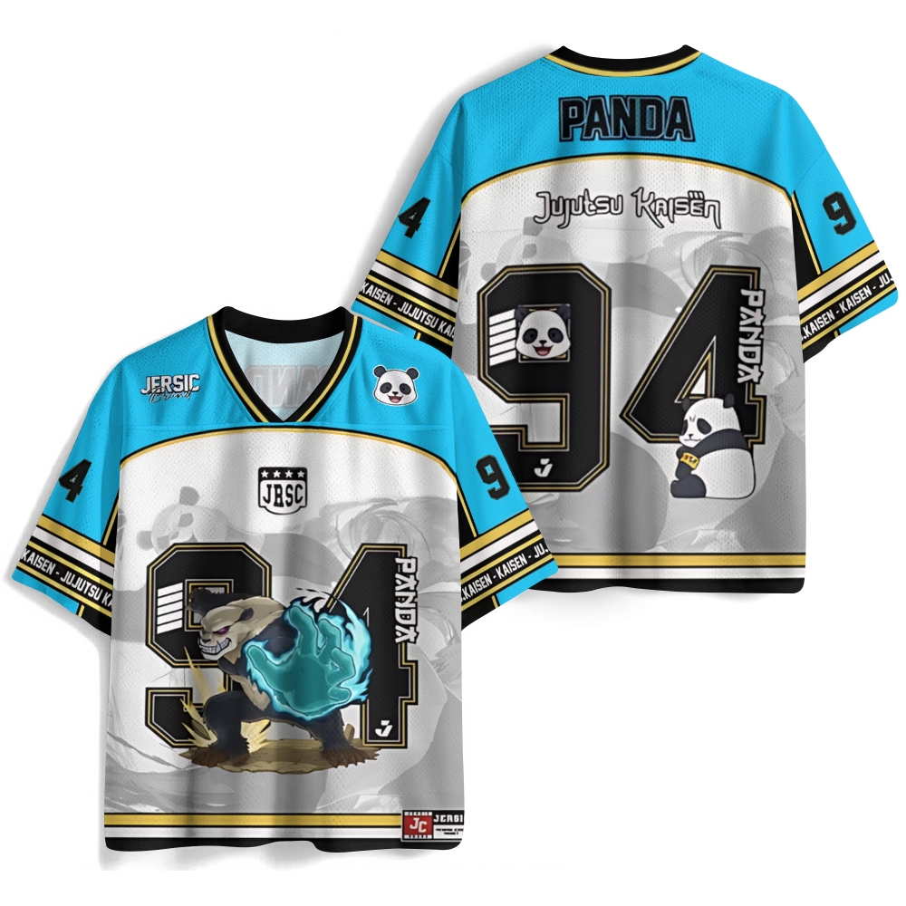 Jujutsu Kaisen Anime Football Jersey