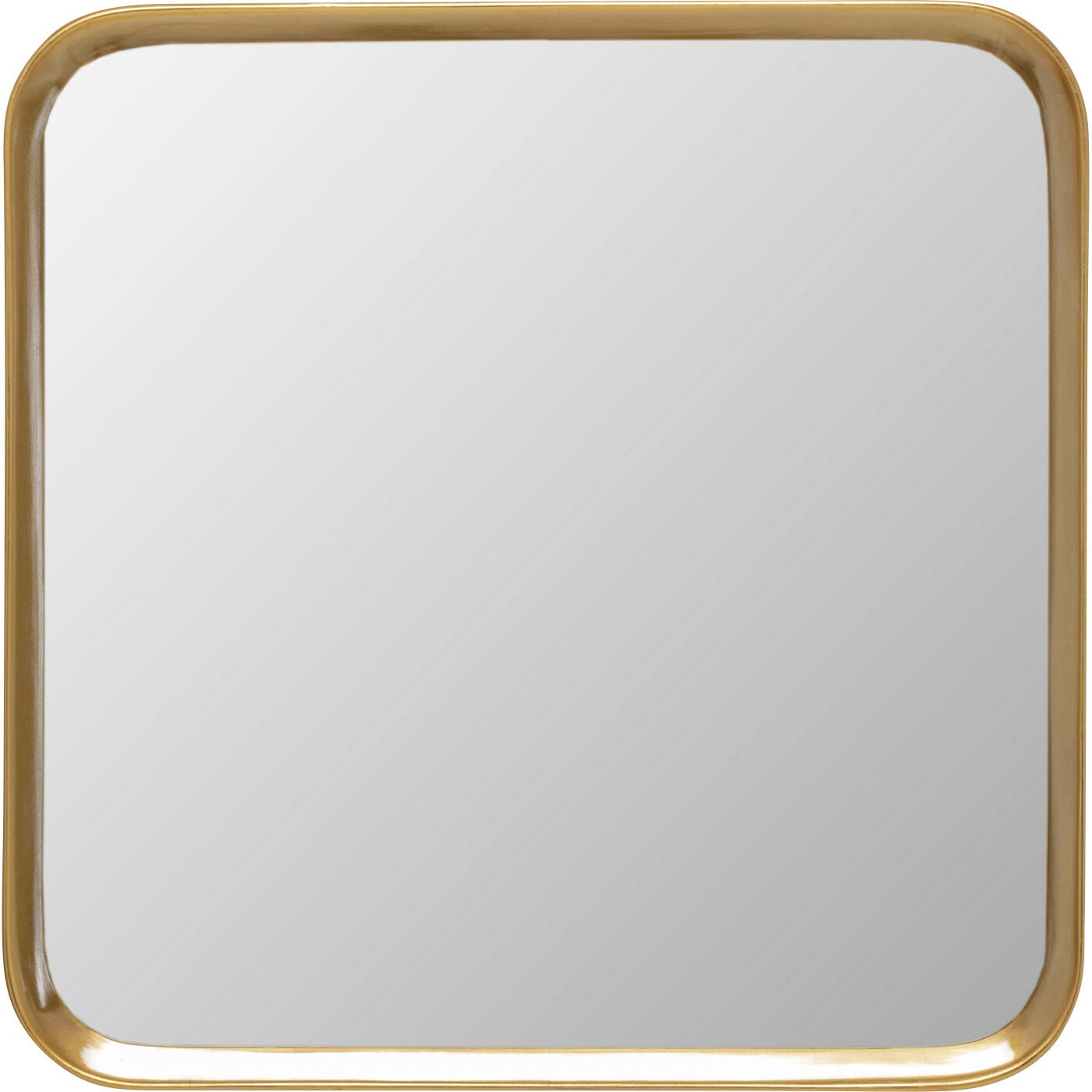 Spiegel Vincenza 63x63cm goud Kare Design