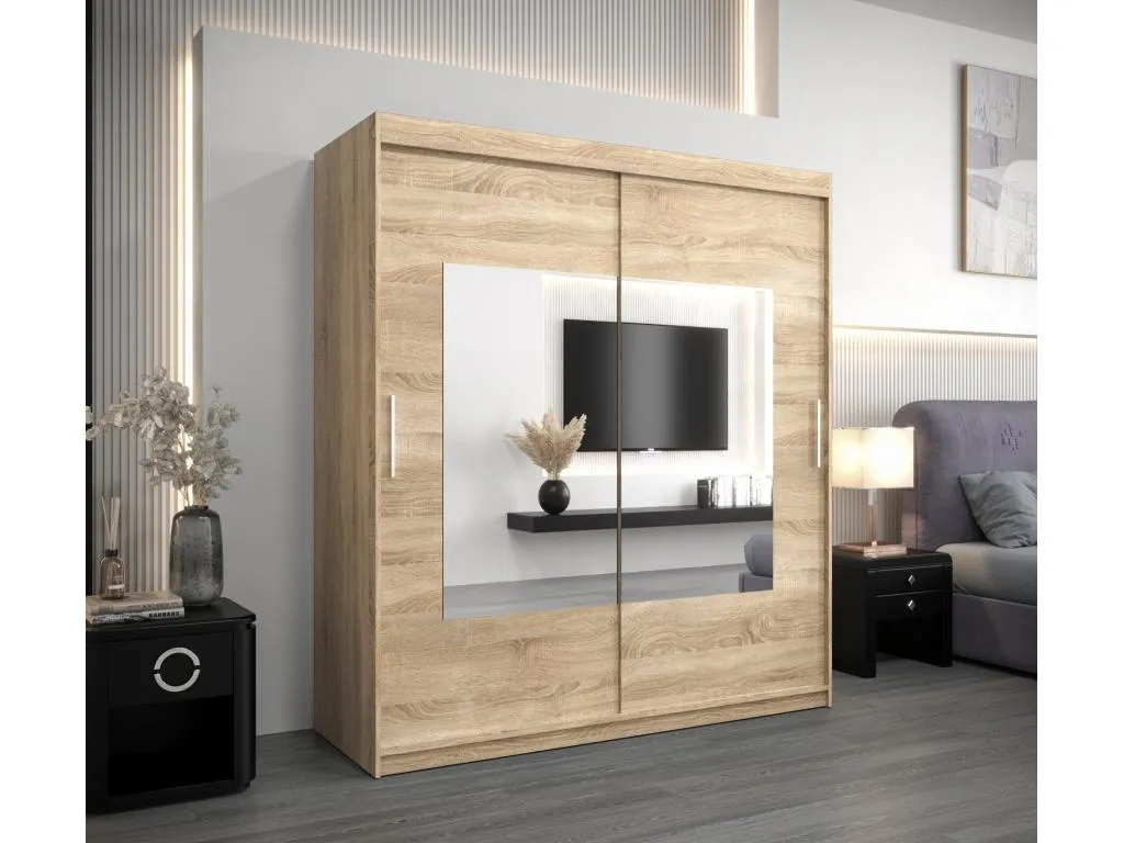 Armario Jmmhogar de puertas correderas 200/180/62 2 puertas (Jmmhogar)
