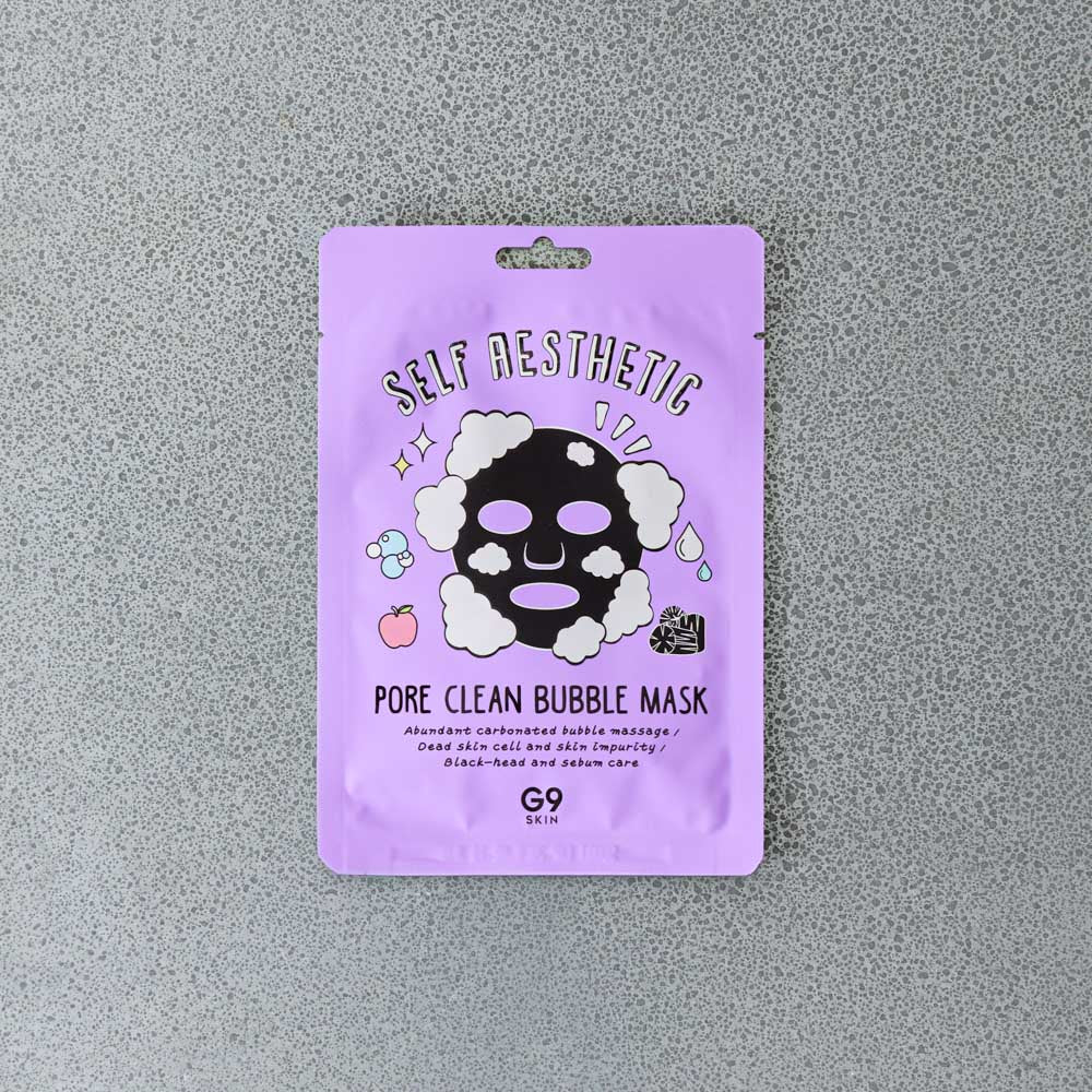 Masque - Bubble Pore Clean
