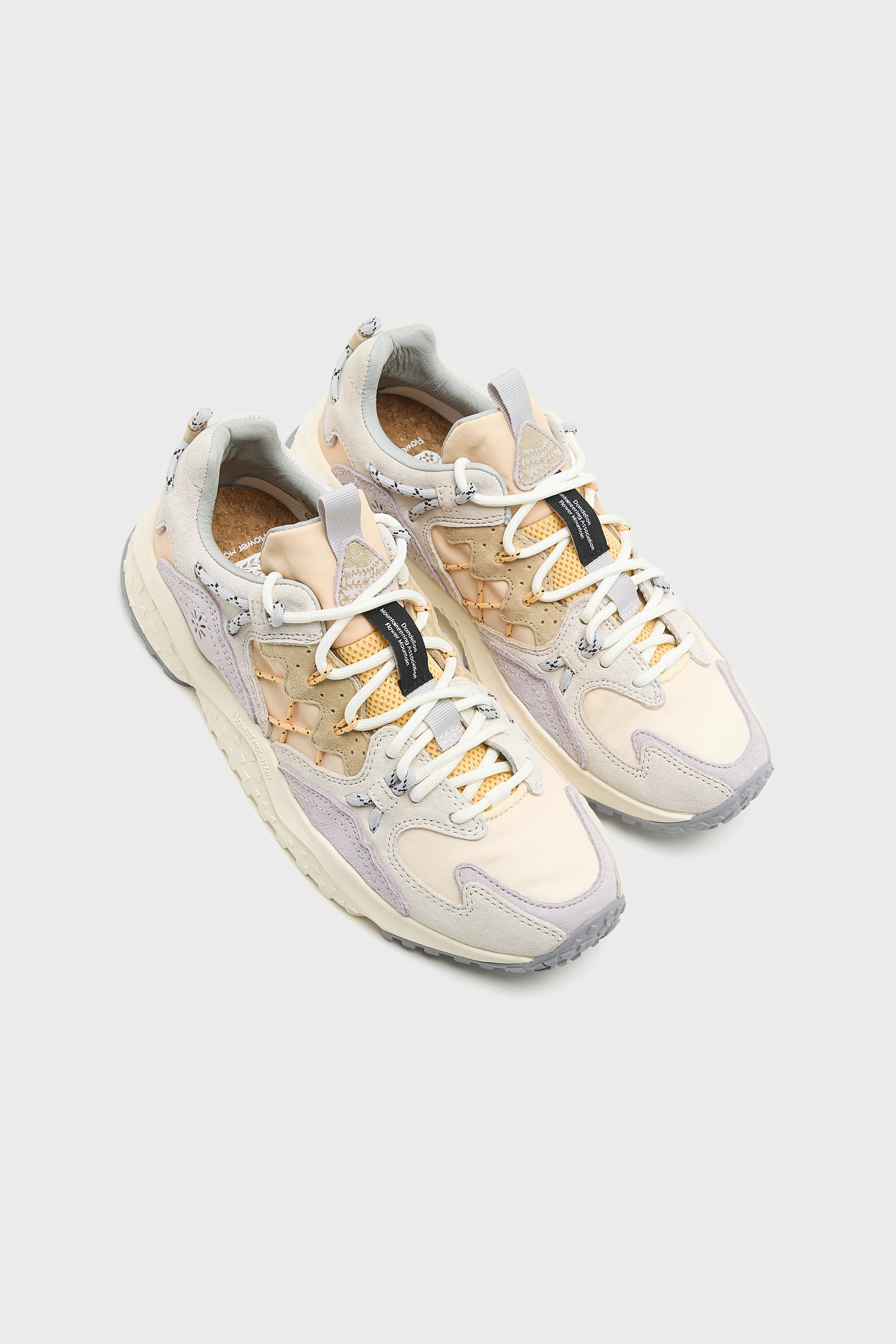 Bellerose Mountain Yamabushi for Women  (261 / W / MULTICOLOR)