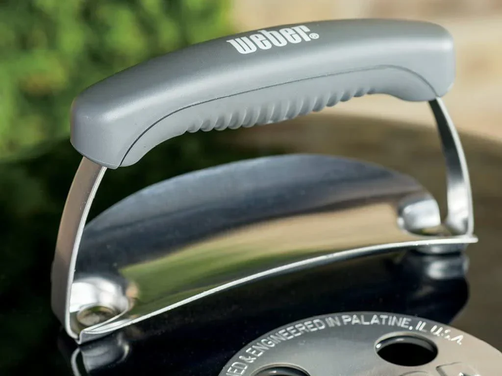 741001 Original Kettle 22-inch Charcoal Grill