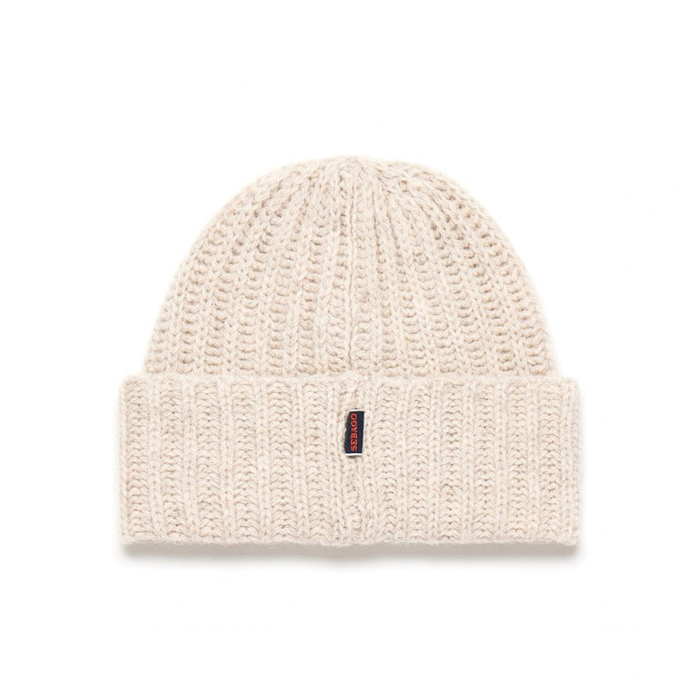 Sebago - Bonnet Lowell - Beige