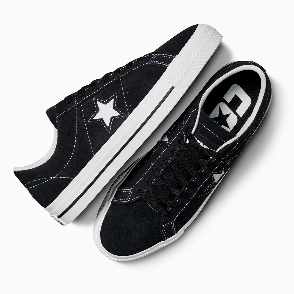 Converse - One Star Pro Suede - Noir