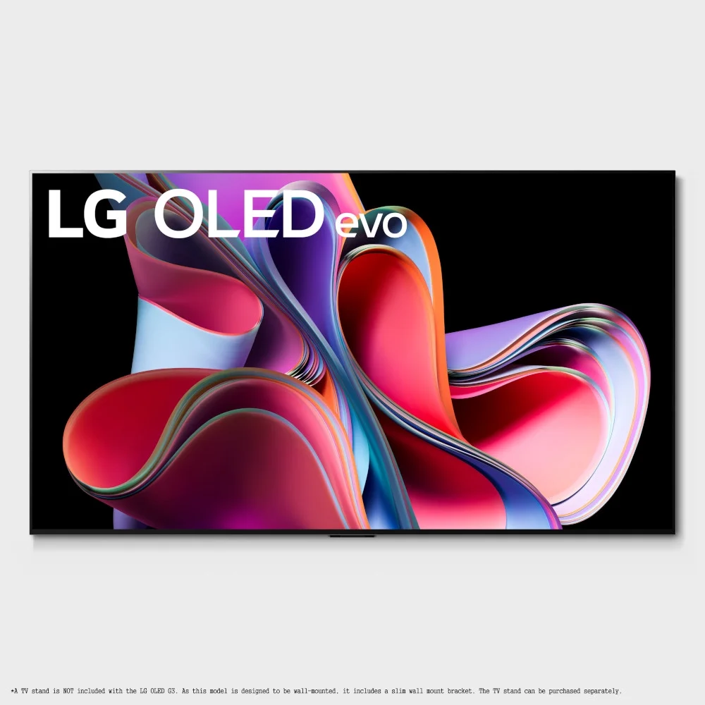 LG 77" Class 4K UHD OLED Web OS Smart TV with Dolby Vision G3 Series - OLED77G3PUA - Image 12