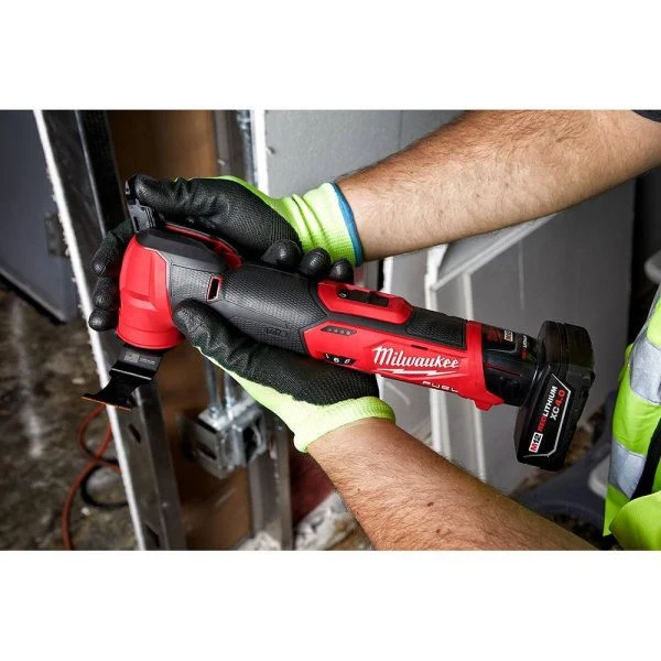 2836-21 Cordless Brushless Oscillating Multi-Tool Kit with Battery and Charger