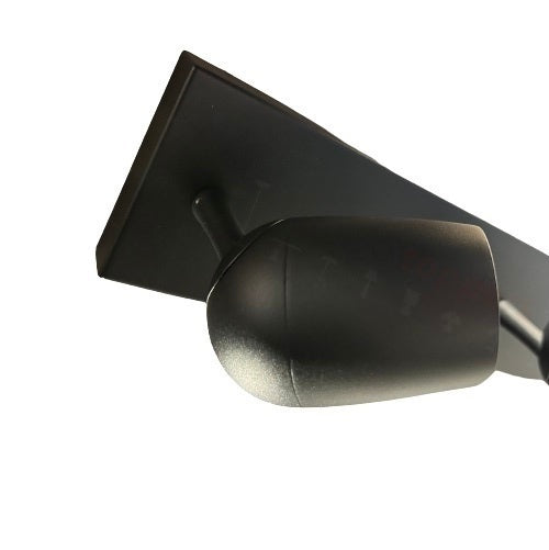 Freelight Spot Trova Zwart GU10 3-Lichts Balk