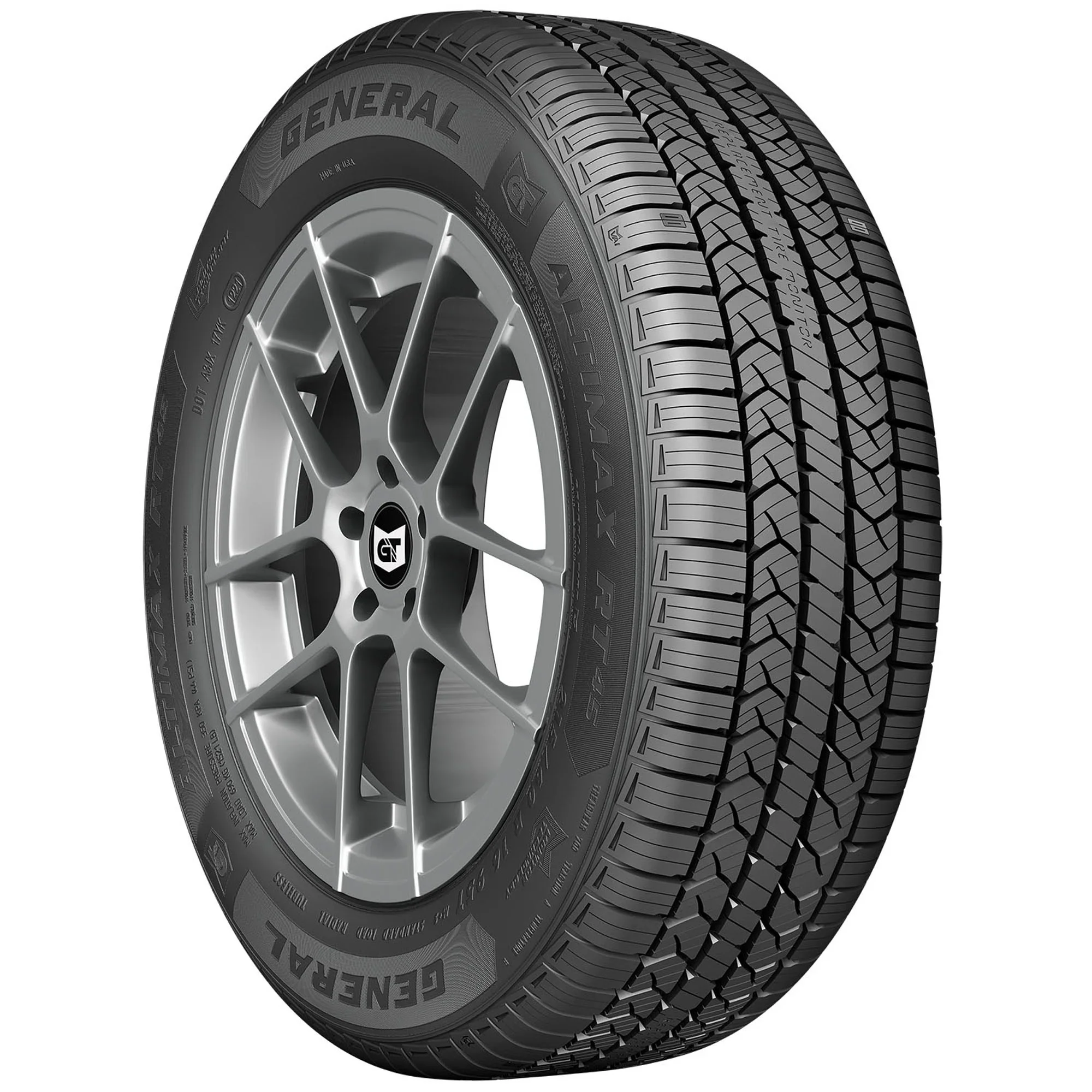 General AltiMAX RT45 All Season 235/40R19 96V XL Passenger Tire