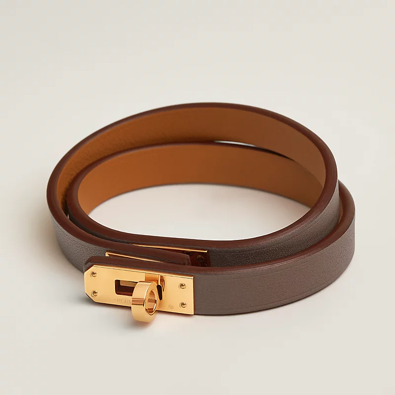 Replicate Mini Kelly Double Bracelet(1:1 replica) - Original Replica Club