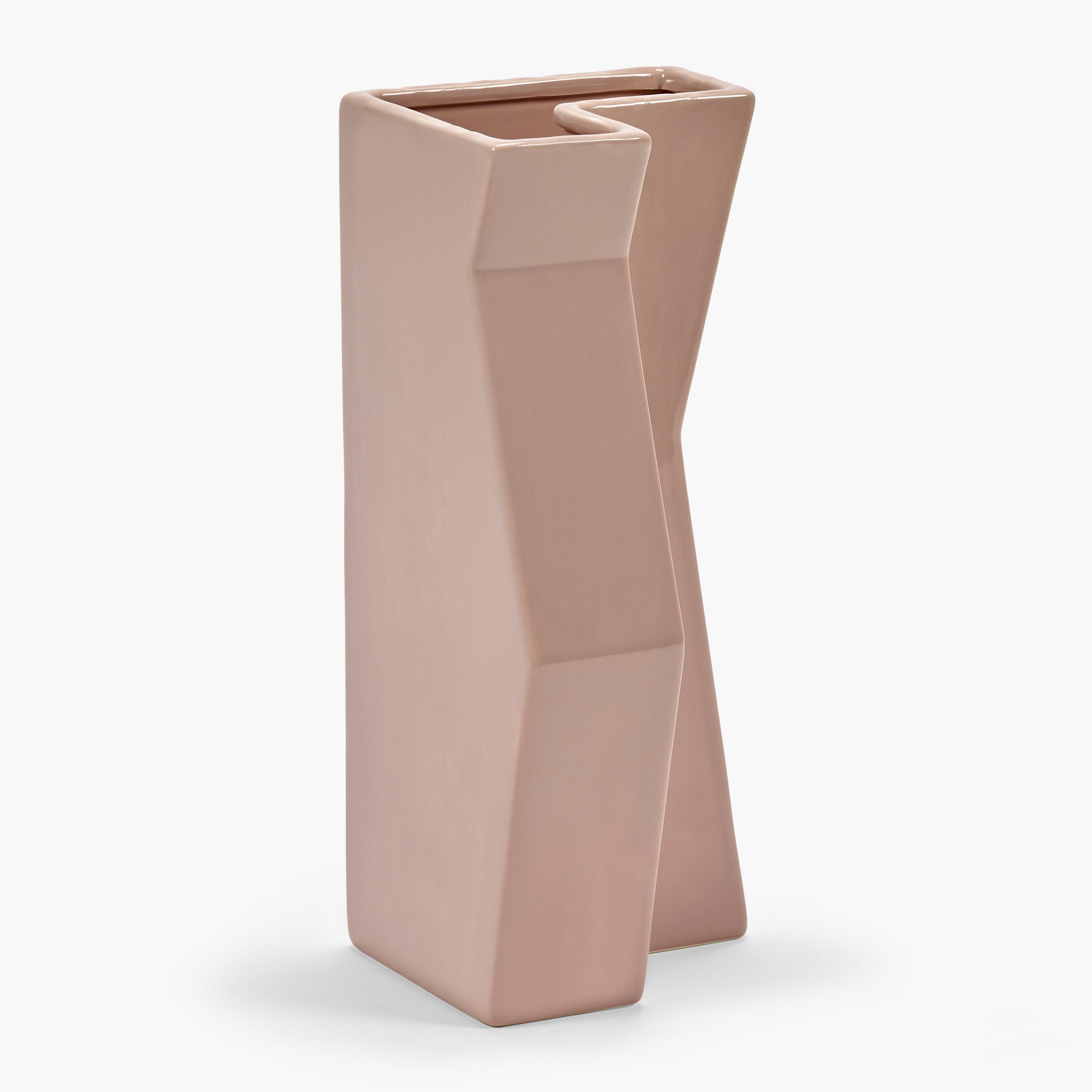 SERAX - Bob Verhelst - Bebop Vaas H 36 cm - Roze