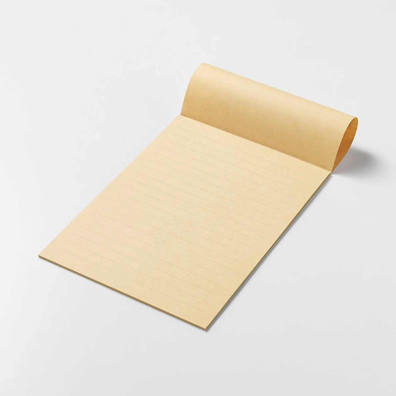 Bamboo Writing Paper - A5