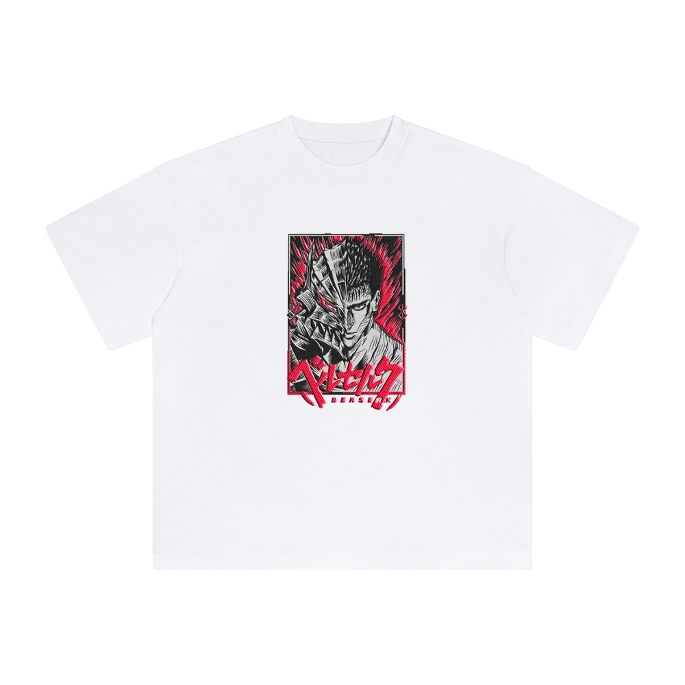 Unisex Anime Inspired Vintage T-Shirt TeeThreads Sustain the Scene with Custom Apparel
