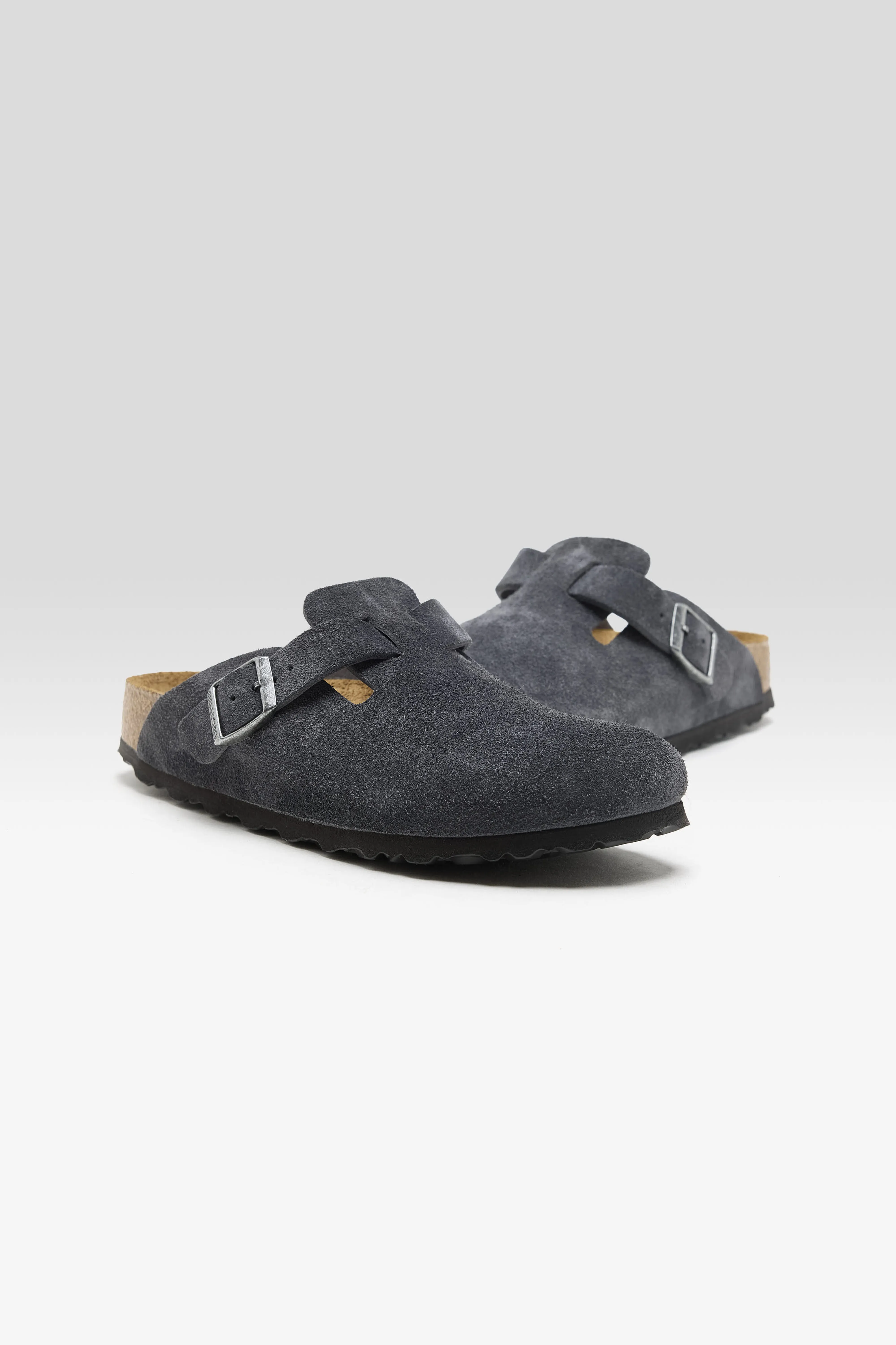 Bellerose Boston Suede for Women (261 / W / CHARCOAL)