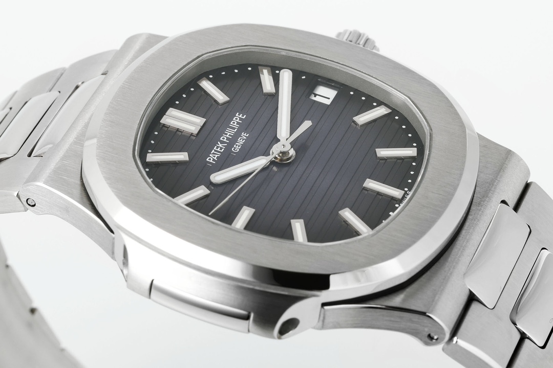Replica Patek Philippe Nautilus 5711 1A Black Dial 40mm Mens Watch
