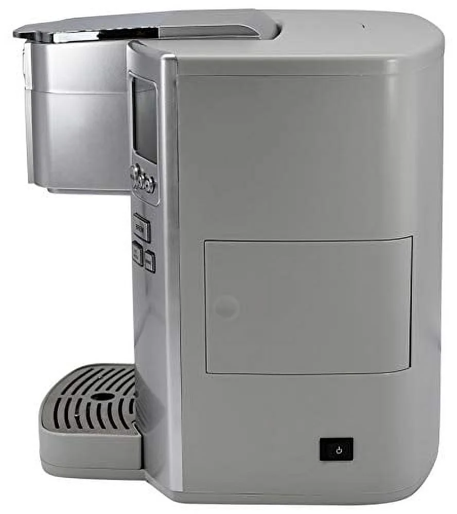 Cuisinart Premium Single Serve Brewer + Hot Water Coffee - Maker Combo
