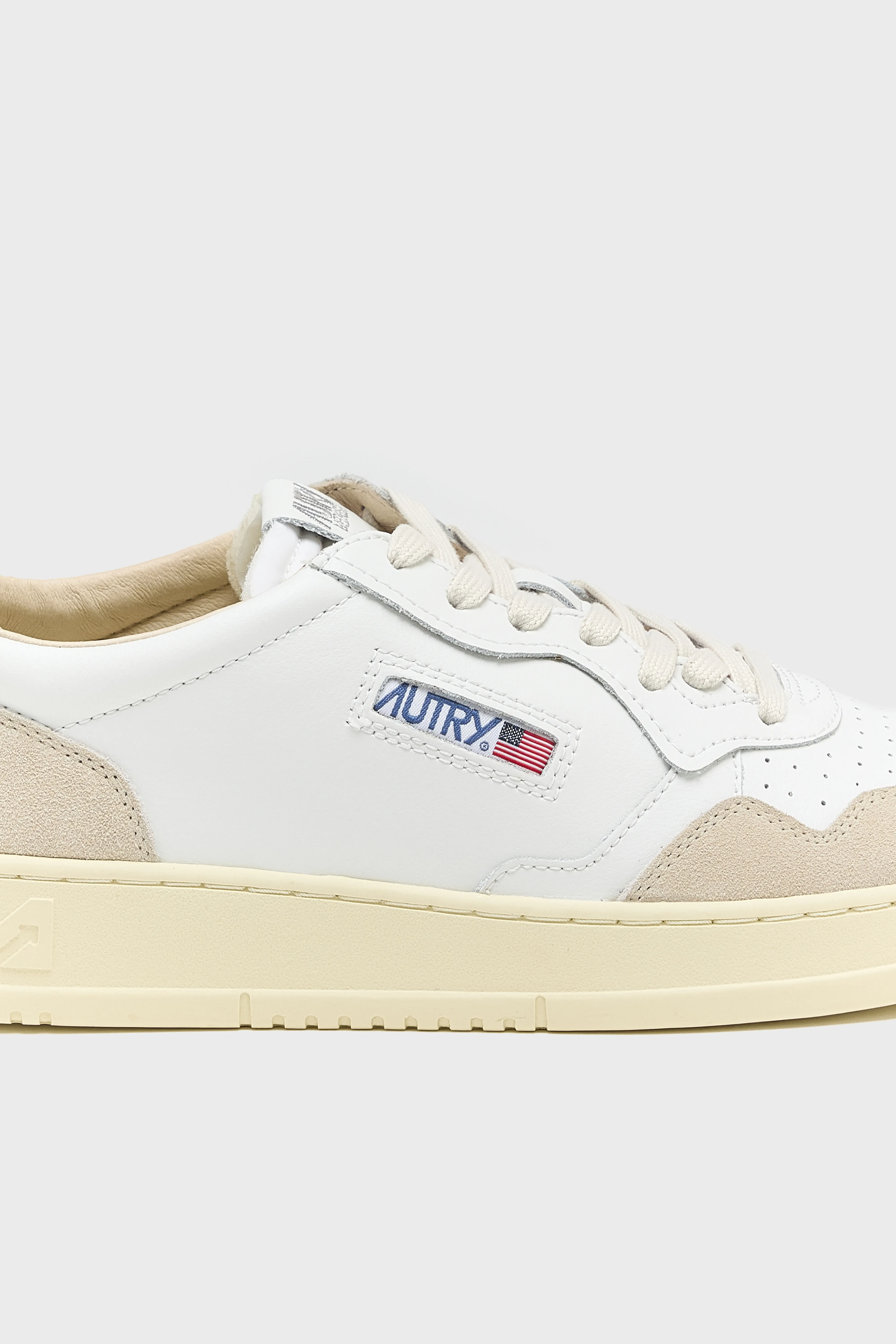 Bellerose Medalist Low for Men  (252 / M / WHITE)