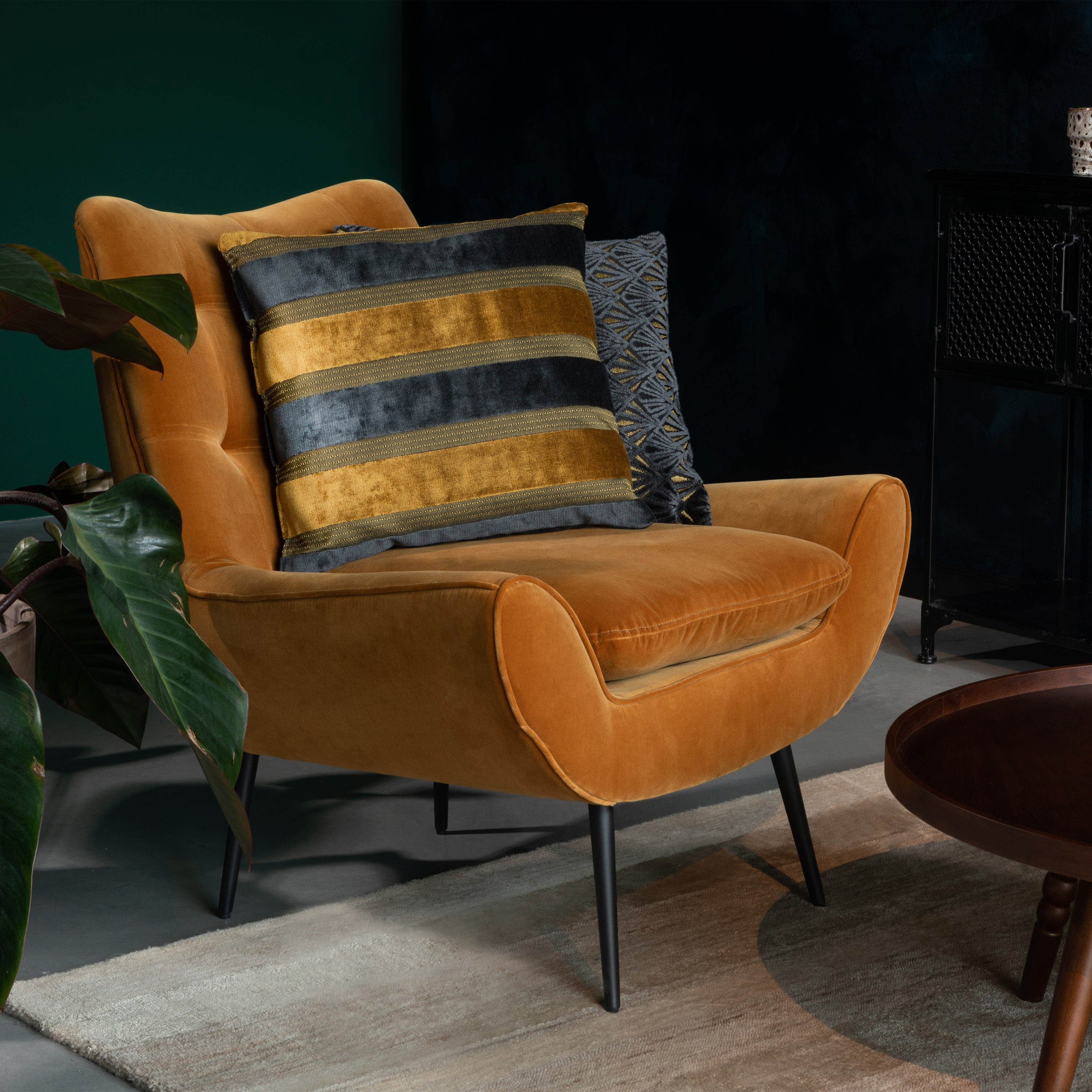 Dutchbone Scott Sierkussen