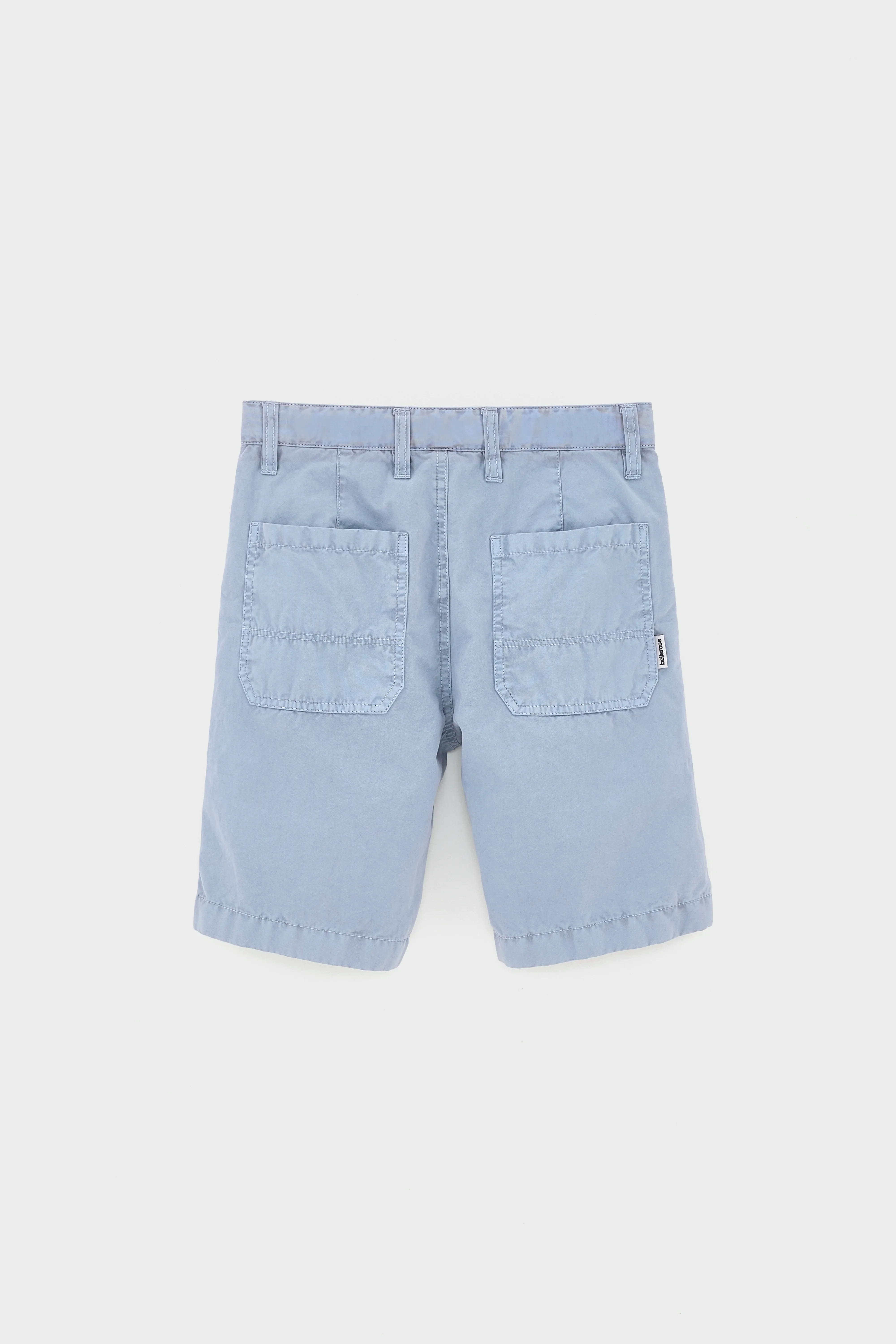 Bellerose West straight shorts (261 / B / GLOOMY)